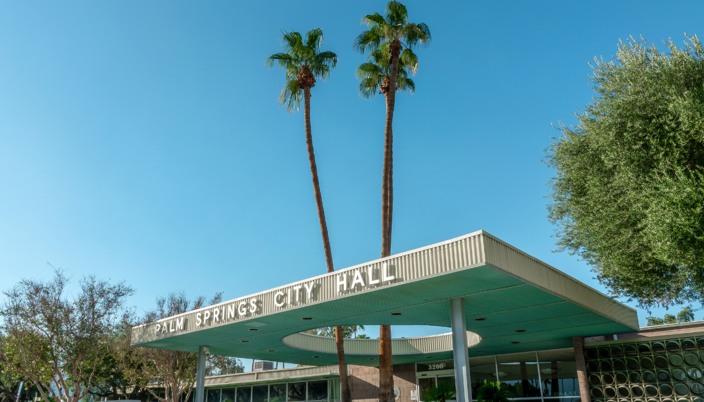 Palm Springs City Hall